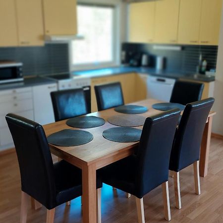 Holiday Home On Senja Senjahopen Εξωτερικό φωτογραφία