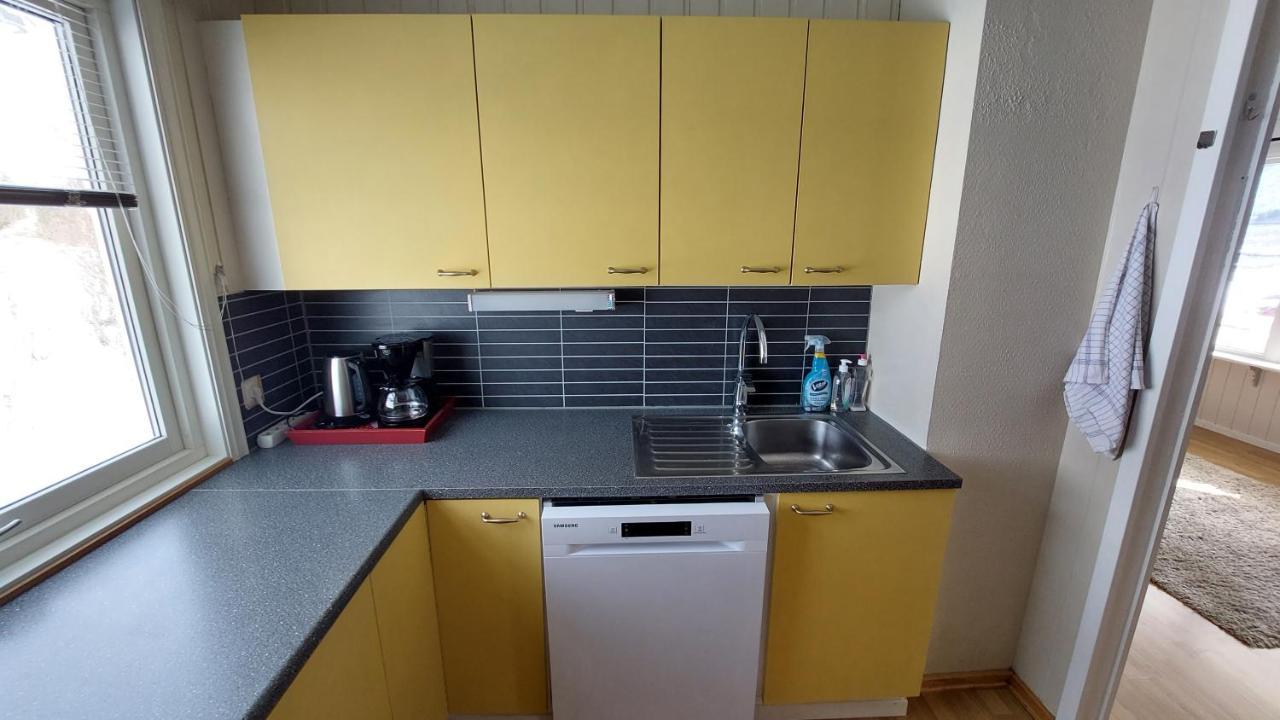 Holiday Home On Senja Senjahopen Εξωτερικό φωτογραφία