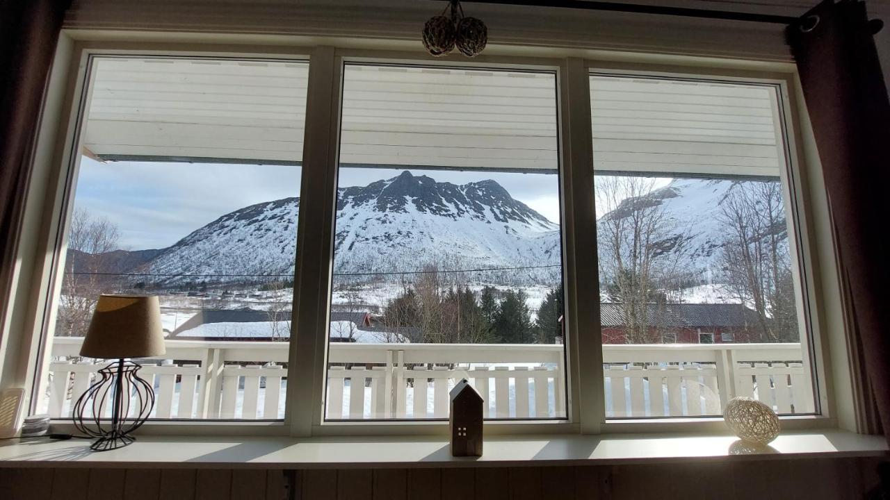 Holiday Home On Senja Senjahopen Εξωτερικό φωτογραφία