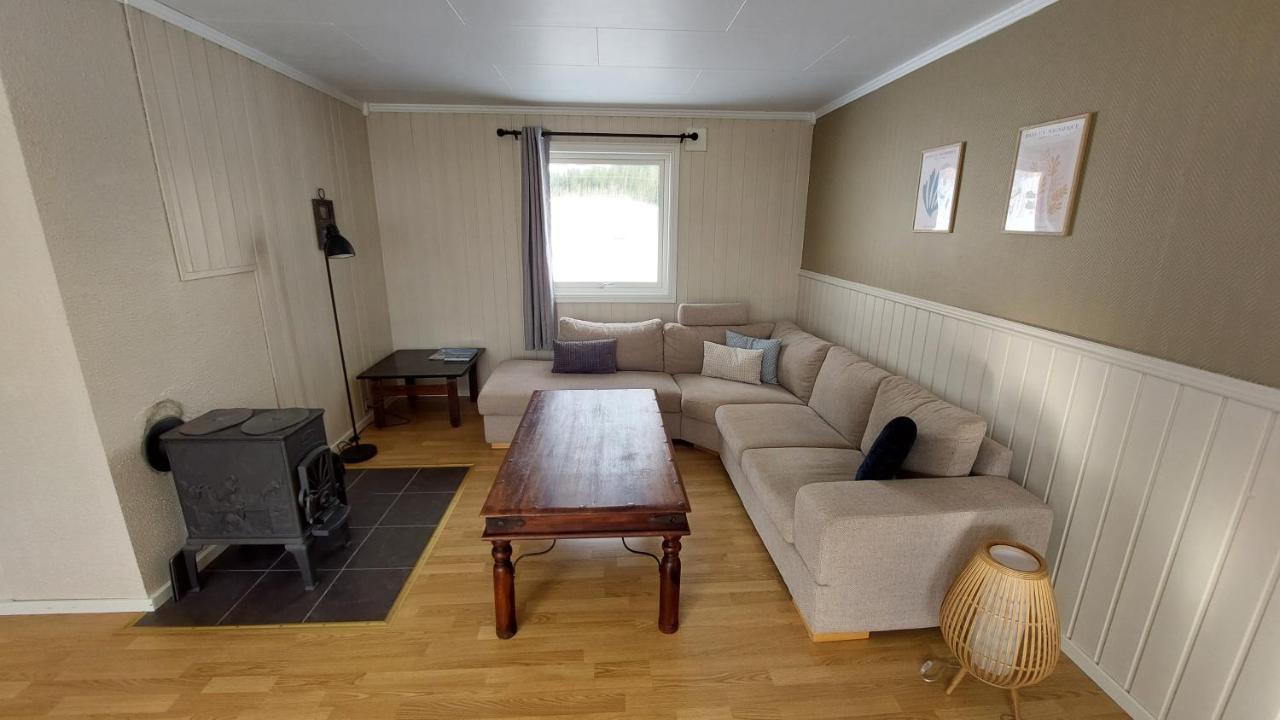 Holiday Home On Senja Senjahopen Εξωτερικό φωτογραφία