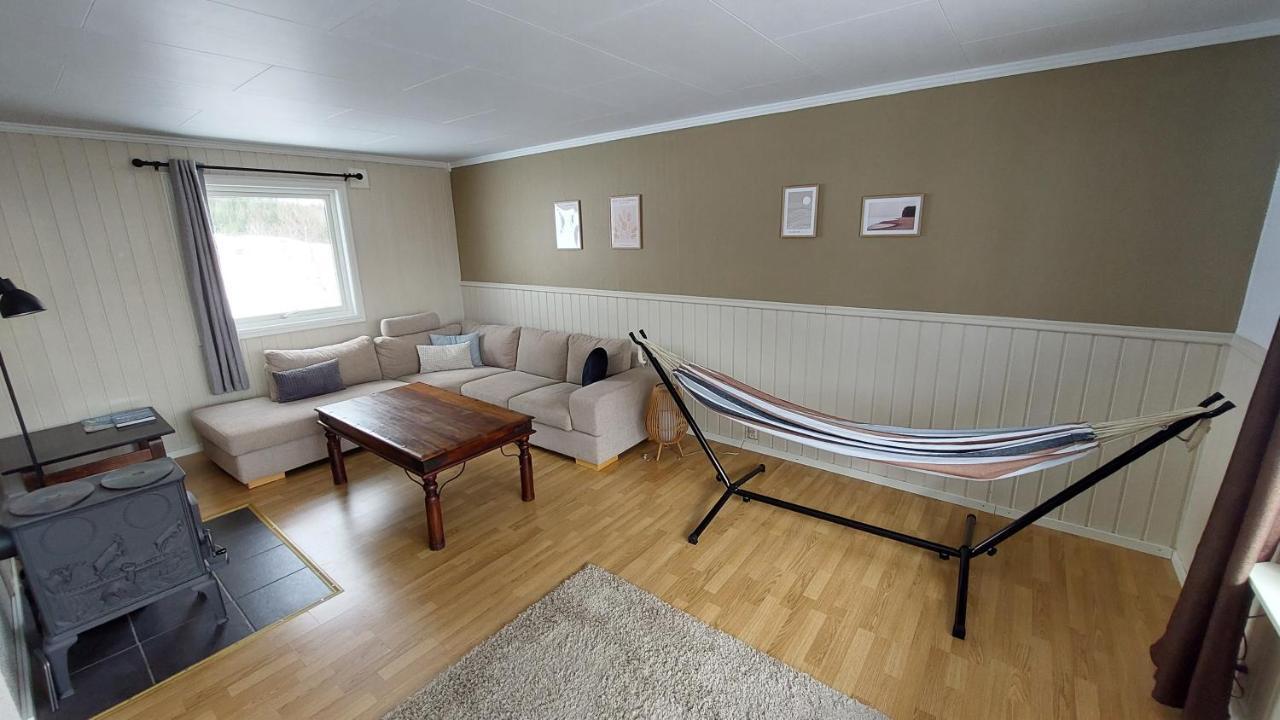 Holiday Home On Senja Senjahopen Εξωτερικό φωτογραφία