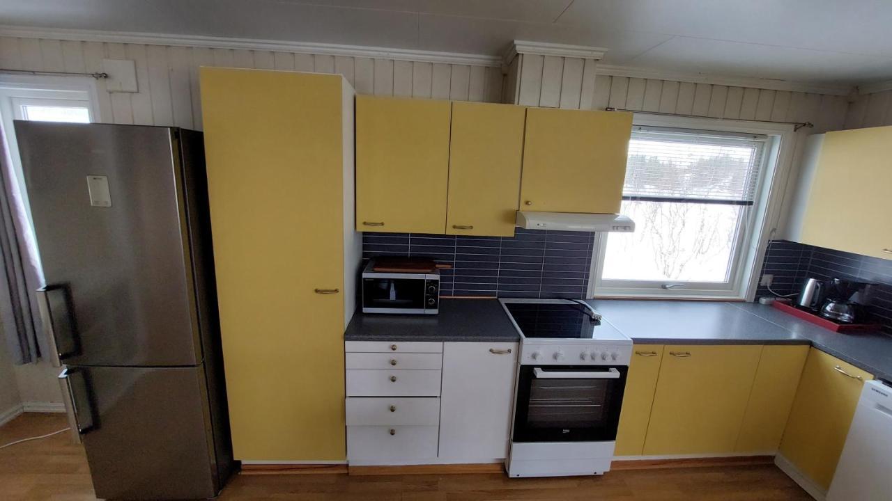 Holiday Home On Senja Senjahopen Εξωτερικό φωτογραφία