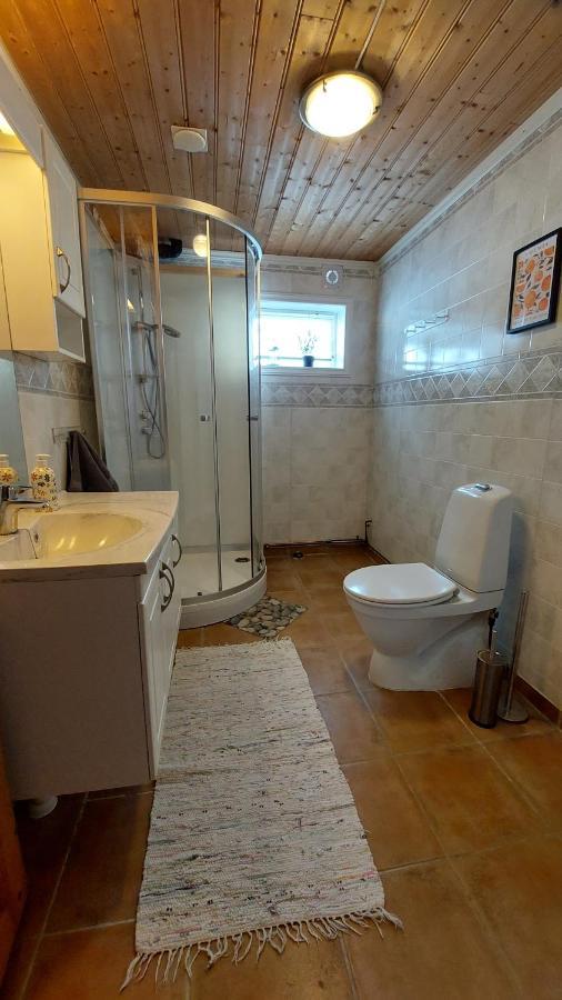 Holiday Home On Senja Senjahopen Εξωτερικό φωτογραφία