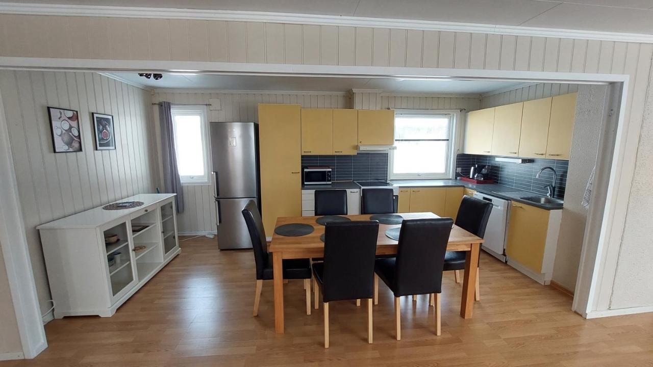 Holiday Home On Senja Senjahopen Εξωτερικό φωτογραφία