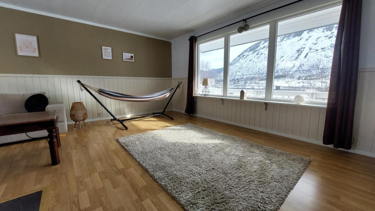 Holiday Home On Senja Senjahopen Εξωτερικό φωτογραφία