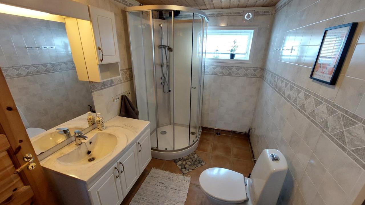 Holiday Home On Senja Senjahopen Εξωτερικό φωτογραφία