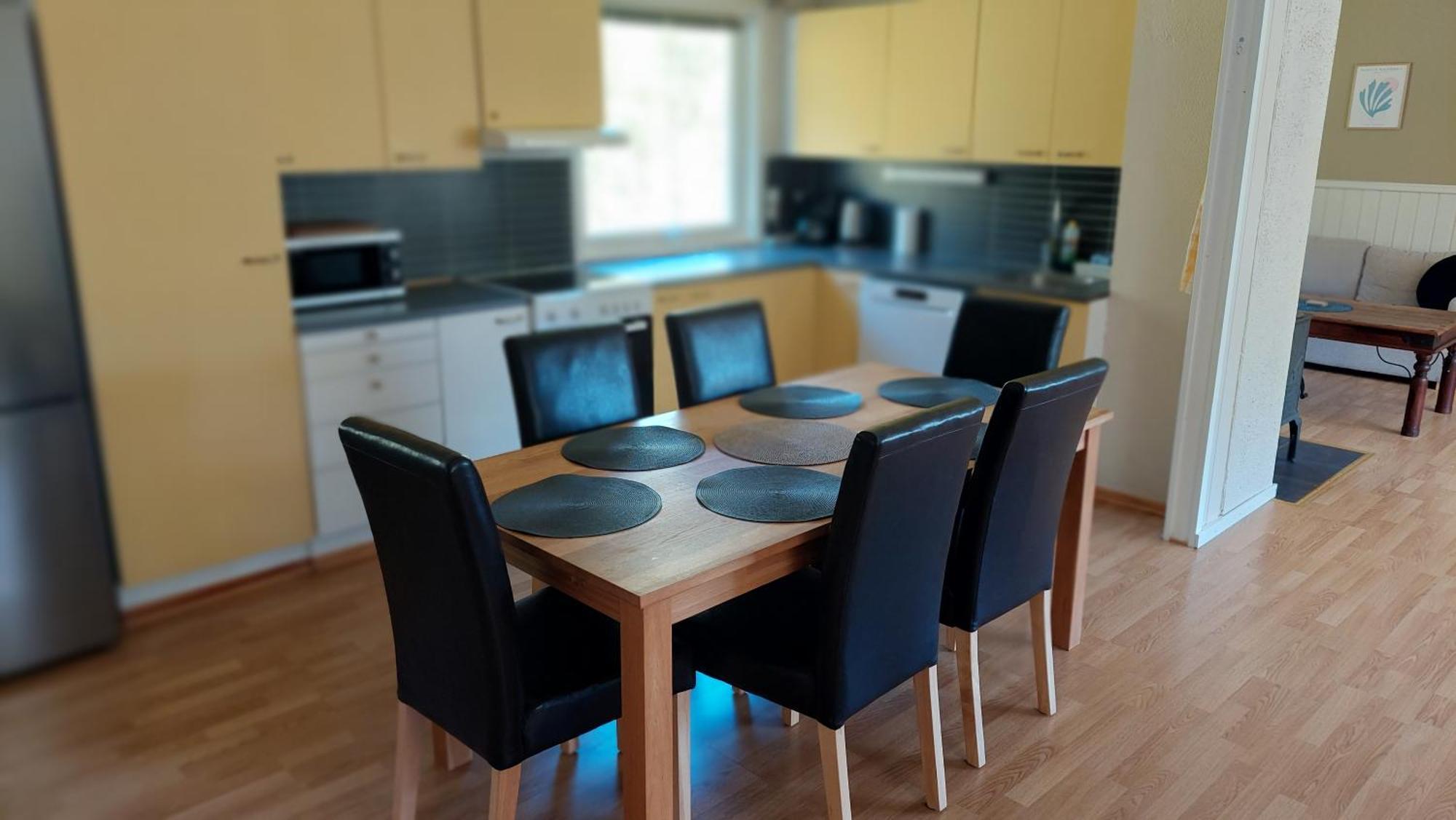 Holiday Home On Senja Senjahopen Εξωτερικό φωτογραφία